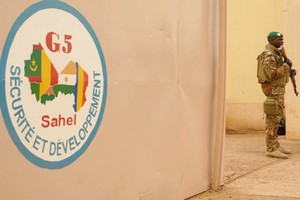 Des parlementaires réfléchissent à un contrôle de la gouvernance du G5 Sahel 