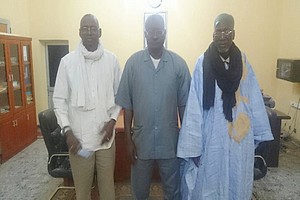 GERDDES Mauritanie au Guidimakha pour l’amélioration de l’accès à la justice
