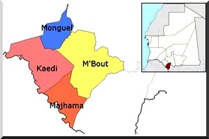 L’A D I G s’inquiète pour les  malades et les populations du département de Mbout  au Gorgol. 