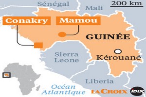 En Guinée, les électeurs appelés aux urnes lors d'une présidentielle à haut risque