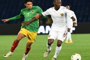 CHAN 2018, groupe A : La Mauritanie concède sa 3e défaite, face à la Guinée (0-1)