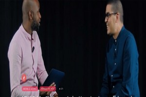 LFW, Ed4, n°1/Hacen Lebatt en toute confidence! L’affrontement Ghazouani/Aziz est inéluctable…