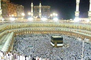 Arabie saoudite : le grand pèlerinage musulman de plus en plus high-tech 