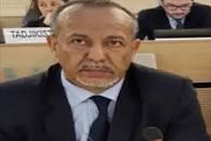 Le Président du Mécanisme National de Prévention de la Torture rend visite à Marième Cheikh Dieng