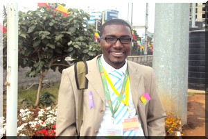 Hama Ould Souvi désigné chargé de mobilisation des ressources et du plaidoyer du Réseau ...