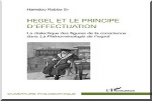 (Vient de paraître-1) Hegal et le principe d'effectuation / Hamdou Rabby Sy 