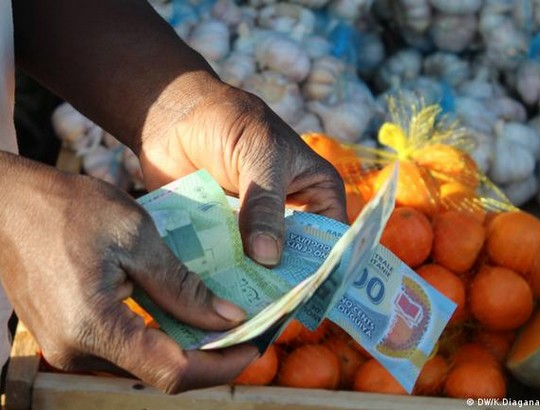 Nouakchott/Ramadan : hausse des prix des produits de consommation courante
