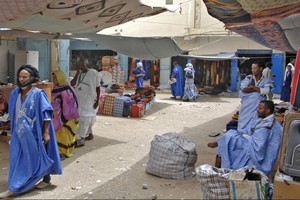Hausse de 0,4% des prix en Mauritanie