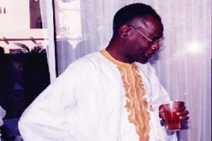 Hommage à Ba Ibrahima Demba, dit BID