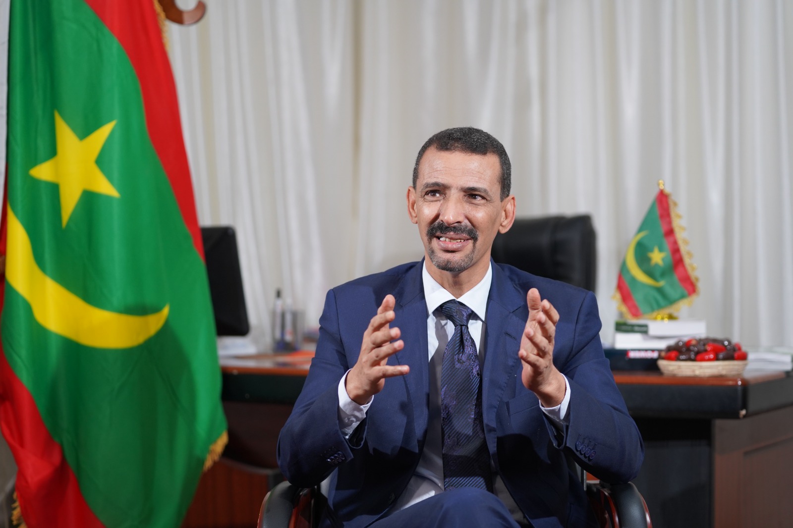 Mauritanie : une seule candidature pour la licence d’une nouvelle télévision commerciale privée 
