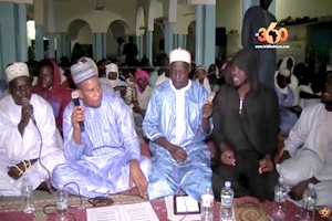Vidéo. Mauritanie: célébration de la fête de Aïd Al-Mawlid