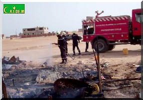 Sapeurs pompiers : Soldats des… cendres - [Video]