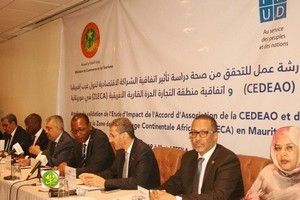Mauritanie : l’incidence des accords commerciaux africains sur l’économie du pays à l’ordre du jour