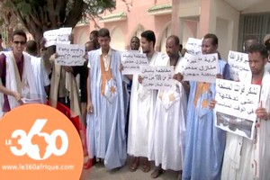 Vidéo. Mauritanie: inondations et sit-in devant la présidence