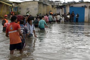 Des inondations ont fait 144 morts en Inde