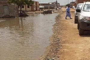 Mauritanie : Nouakchott ou le fléau constant des inondations
