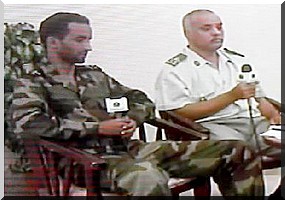 Tir de balle : Après le président, le Colonel.