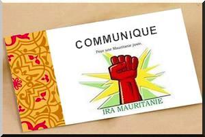 IRA Mauritanie :  Ils se mobilisent pour spolier une pauvre famille de Hratine sans défense !