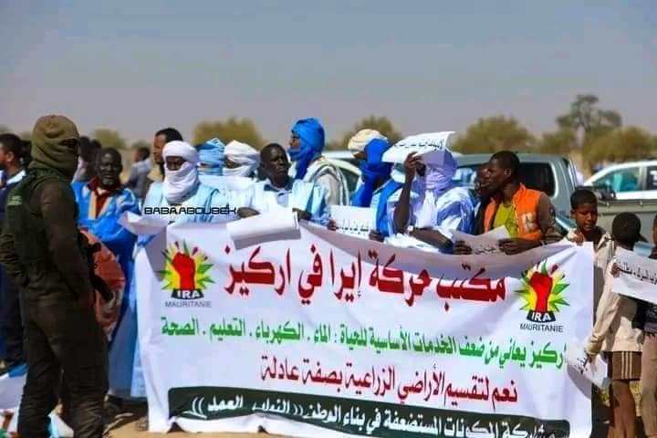 Mauritanie : le Président, les tribus, la matraque | Avis à la presse