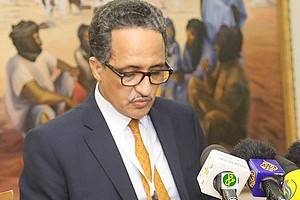 Délégation d’ACP/UE en Mauritanie : La gaffe du Ministre des affaires étrangères 