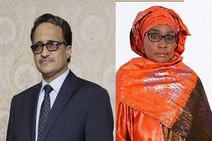 Kadiata Malick Diallo répond au tweet de  l’ambassadeur mauritanien à Londres sur son retrait de l’opposition