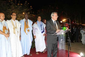 L'ambassadeur français insiste sur la solidité des relations mauritano-françaises