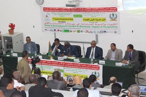 Nouakchott : Ouverture de Journées Internationales de la Chimie [PhotoReportage]