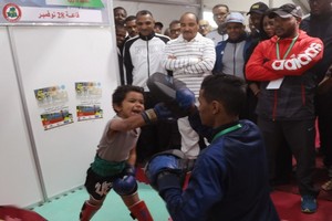 Mauritanie : célébration de la Journée nationale du sport