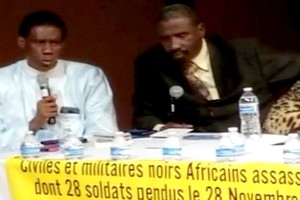 États Unis: commémoration journée de Martyr des Mauritaniens