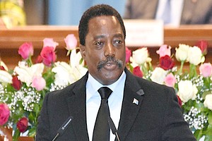 Washington demande à Kabila de quitter le pouvoir après les élections