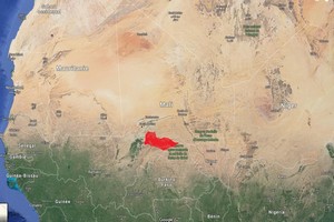 Mali: qui est la katiba Serma, cible d'une opération antiterroriste?