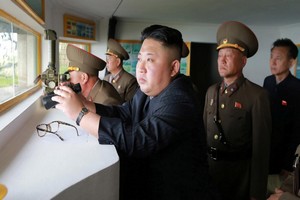 Nouveau tir de missile nord-coréen, au dessus du Japon