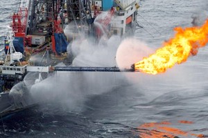 Mauritanie: 122,2 millions de dollars de pertes pour Kosmos Energy en 2017