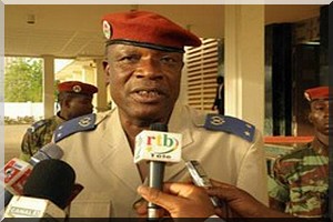 URGENT : le général Kwamé Lougué, nouvel Homme fort du Burkina