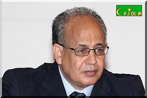 Urgent : Ould Mohamed Laghdaf, chargé de la formation d’un nouveau gouvernement