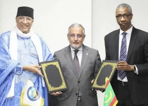 Accord entre la Mauritanie et l’ASECNA pour l’intégration de certains aéroports dans la gestion de la navigation par l’ASECNA 