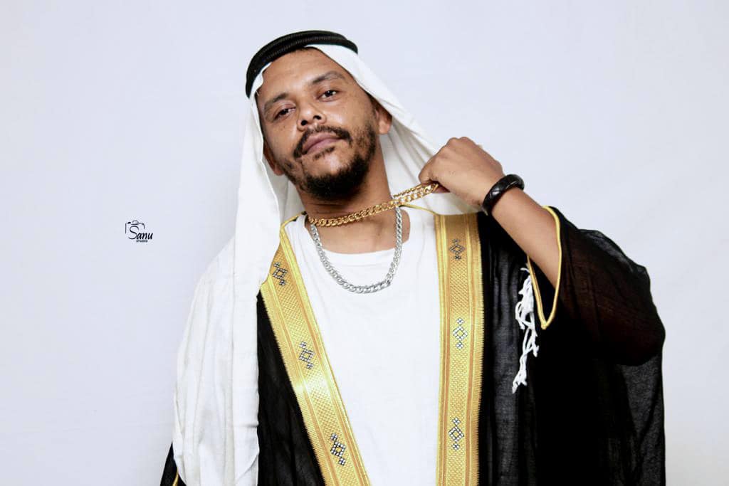 « PLAY » : le chanteur mauritanien Le Baron participe à l'hymne commercial de la CAN 2024