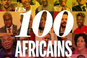 Leadership: sept mauritaniens parmi les 100 africains de l’année 2018