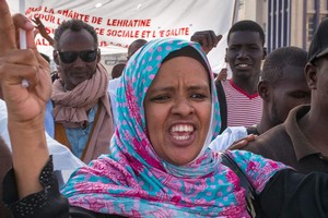 Mauritanie: un premier pas vers la liberté d’association