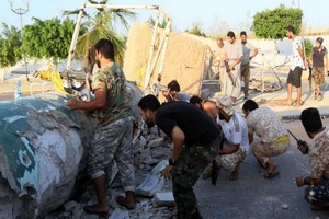 Libye: le maréchal Haftar ordonne à ses forces «d'avancer» et «d'entrer» dans Tripoli