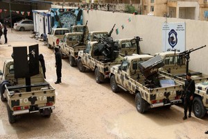Libye : Après Haftar, le gouvernement libyen annonce lui aussi un cessez-le-feu