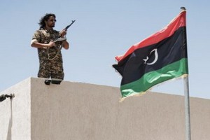 Libye: une quarantaine de sociétés européennes suspendues, dont Total