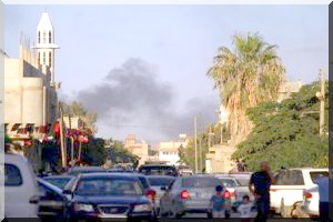 Libye: Une importante base militaire tombe aux mains des islamistes 