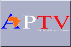 Lancement test des programmes d'Afrika Paris Tv