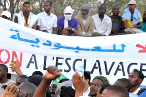 Mauritanie: lutte anti-esclavagiste: Nouakchott élève un rideau de fumée | Entretien avec Marie-France Cros.