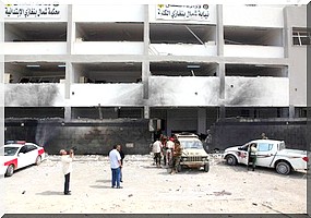 Libye: une explosion vise le bâtiment du renseignement militaire à Benghazi.