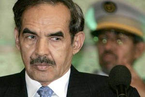 Mauritanie : le président Ghazouani promet à Taya l’accès à tous les droits d’un ancien président de la République