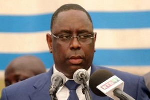 Macky Sall en visite au Niger et en Mauritanie