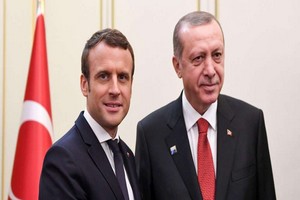 La Mauritanie confirme la visite de Macron et Erdogan