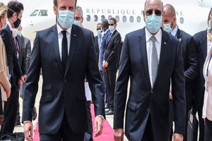 La France aide la Mauritanie avec 12,5 millions d’euros pour répondre au covid-19